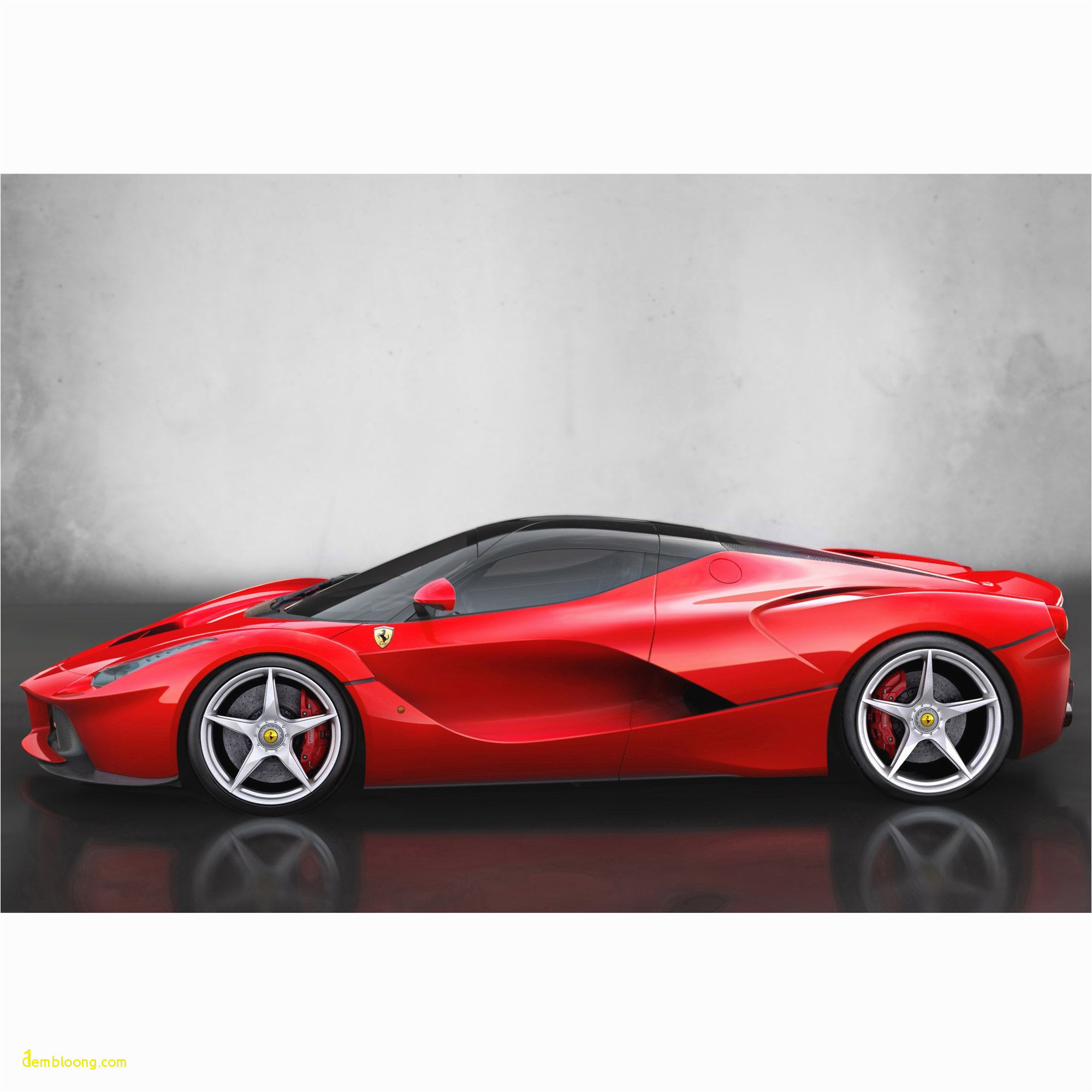 Red Ferrari Car Inspirational Laferrari Model at 1 8 Scale – Exclusive Web Preview Laferrari