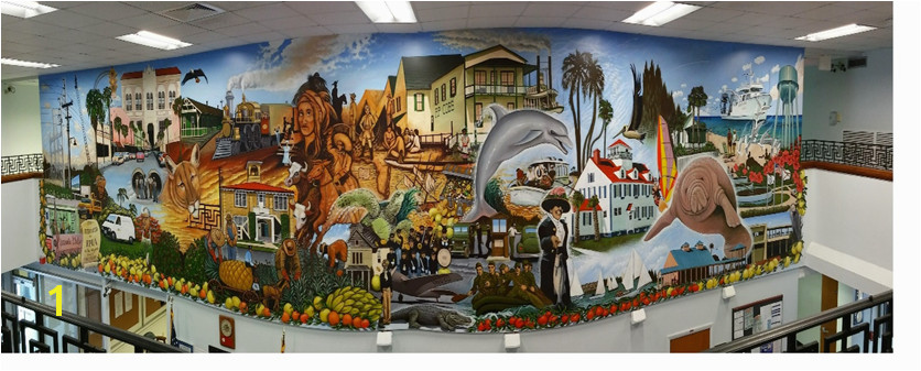 Centennial Mural