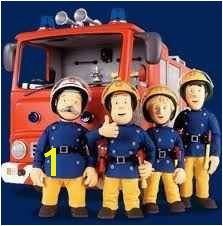 Fireman Sam Feuerwehrmann Sam Geburtstag Vorlagen Rezepte Kleinkinder Essen Personalisierte