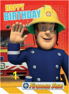 Can t wait for Fireman Sam to arrive from England so I can do my cake