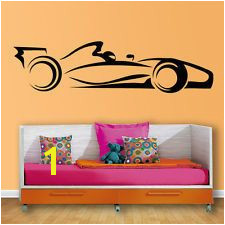 Decal Art Transfer Formula 1 car Wall Stickers Wall Stickers Wall Decals Car