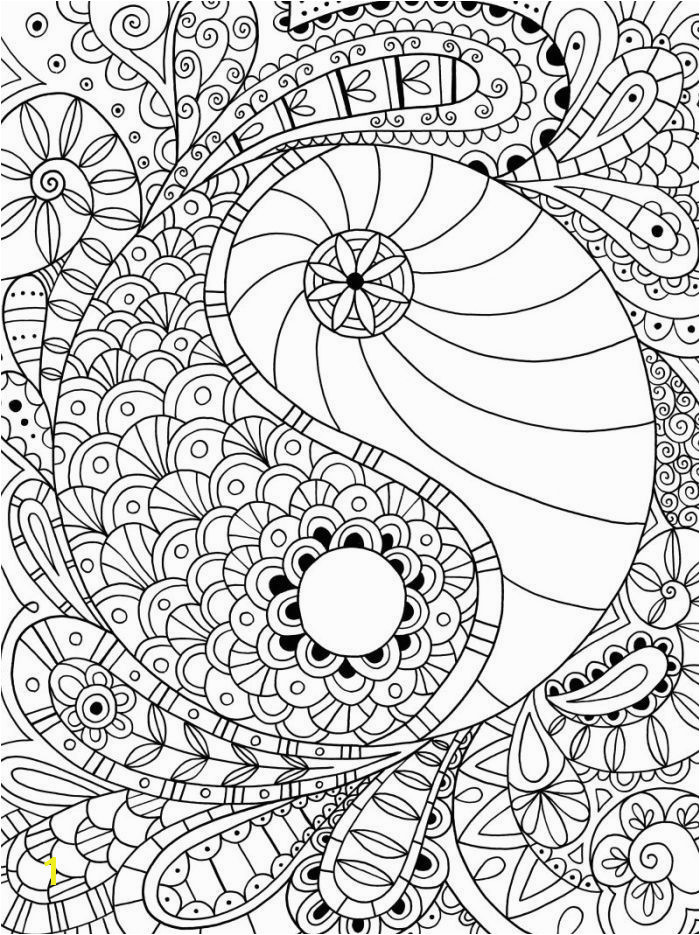 coloring book for adults printable yin yang Google zoeken