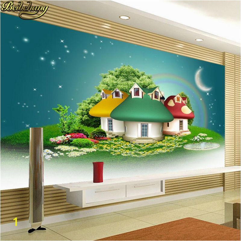 for walls Buy Quality photo mural wallpaper directly from China mural wallpaper Suppliers beibehang papel de parede 3d cinema backdrop large posters