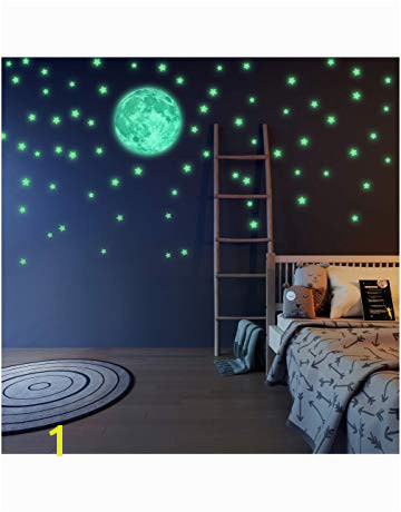 Glow In the Dark Wall Murals Amazon Amazon