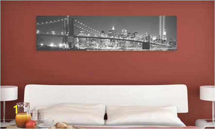 Groupon Wall Mural F Panoramic Wall Mural Scandigital Inc