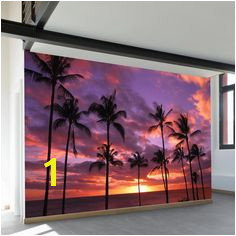 Image result for hawaiian sunset mural Painted Floors Hawaiian Sunset Wall Murals Bedroom