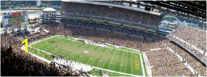 Heinz Field Pittsburgh Steelers Football