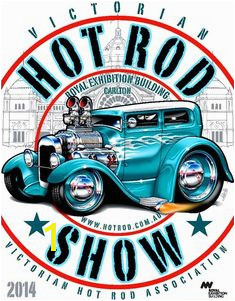 logo hot rod Bing