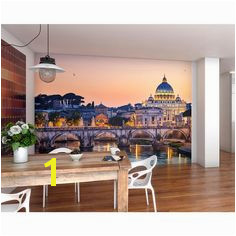 OhPopsi St Peters Basilica Rome Wall Mural