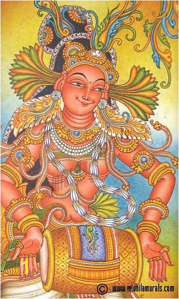 Indian Murals Paintings Mural Painting … Mural Art
