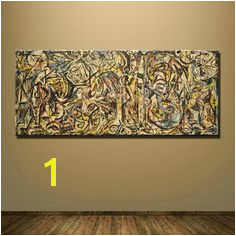 Jackson Pollock Mural Print 19 Best Canvas Jackson Pollock Images