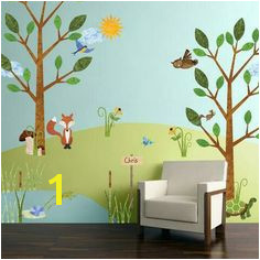Jungle theme Wall Murals 160 Best Murals Images