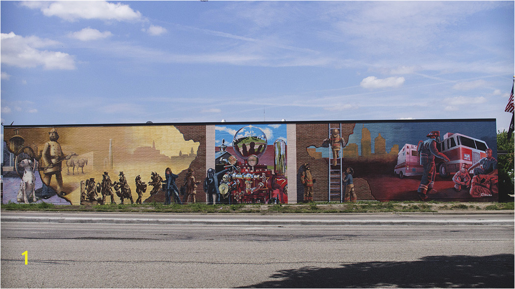 Kansas City Wall Murals All Murals