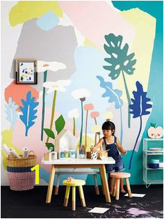 3 Creative Wall Murals for Kids