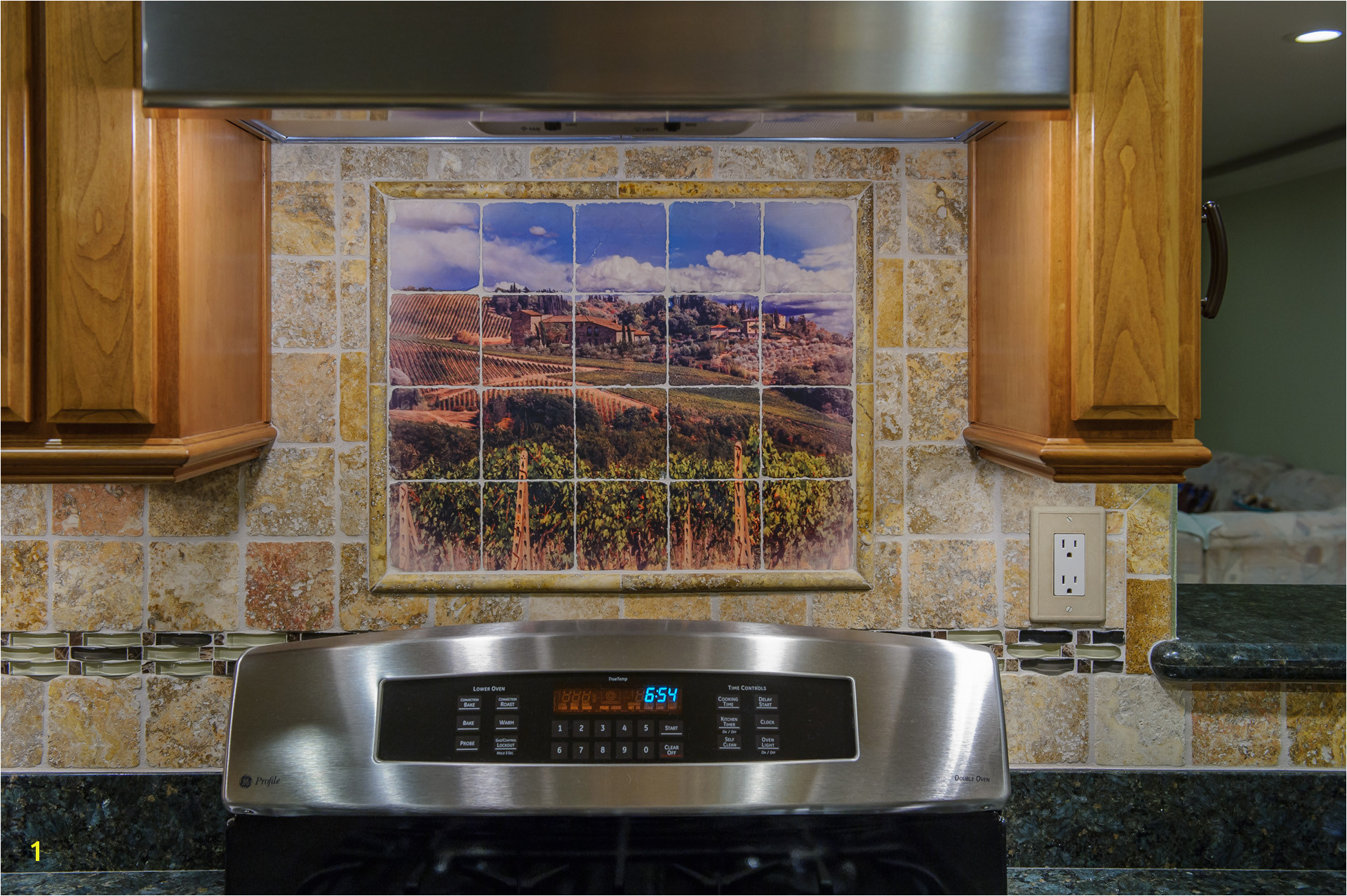 kitchen backsplash Stove Backsplash Tile Murals Modern Kitchen Backsplash Stove Backsplash Tile Murals Modern