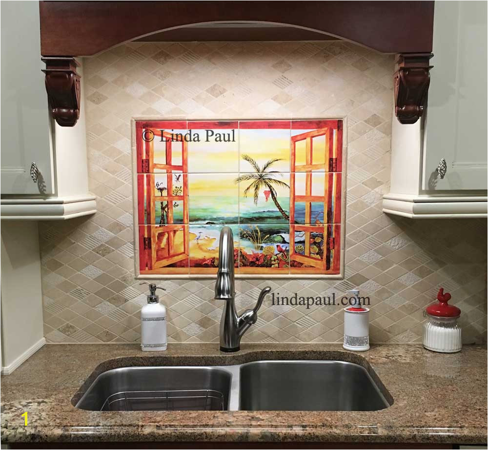 Kitchen Tile Murals Tile Art Backsplashes Of Mosaic Tile Mural Backsplash Ecwrzoo Backsplash