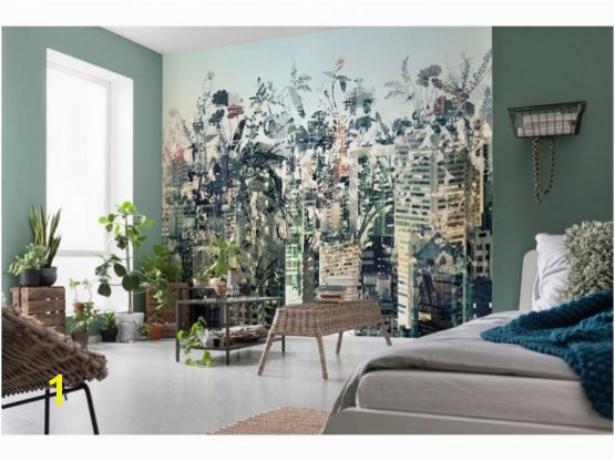 Wall mural Komar Urban Jungle