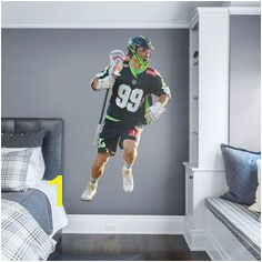 Lizards Lacrosse Wall Decals Bedroom Ideas Wall Decal Dorm Ideas Wall Stickers Wall Decorations