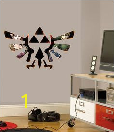 Legend Of Zelda Wall Mural 26 Best Just Nerd Stuff Images