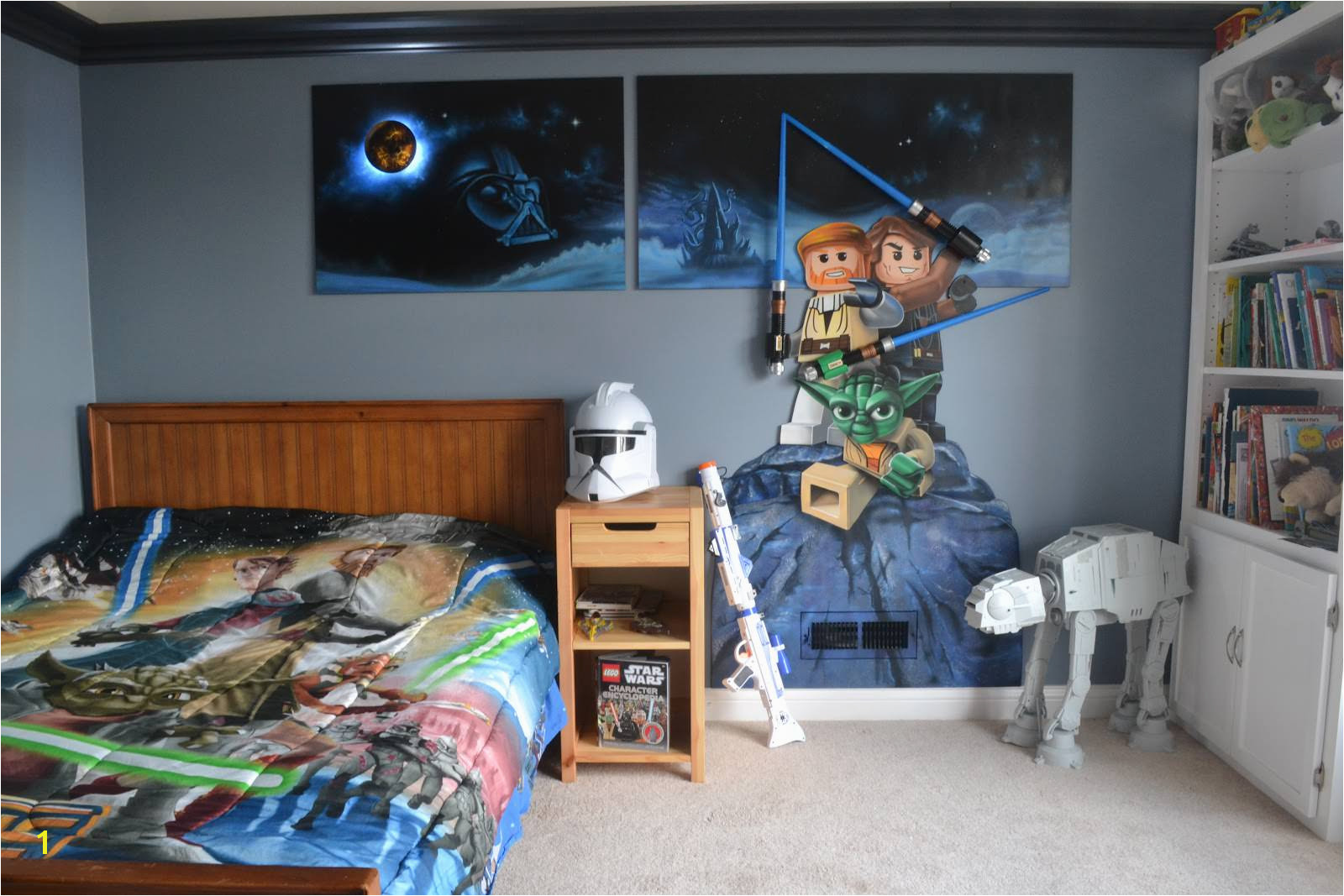 Best Star Wars Room Ideas