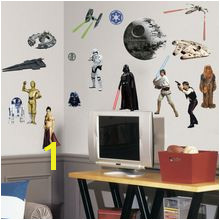 Lego Star Wars Wall Murals Death Star Wars Poster Wall Stickers Movie Lego Wall Decals Art