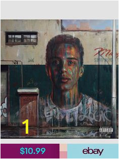 Art Posters Art Music Albums Logic Album Cover Logic New Album Rap Album