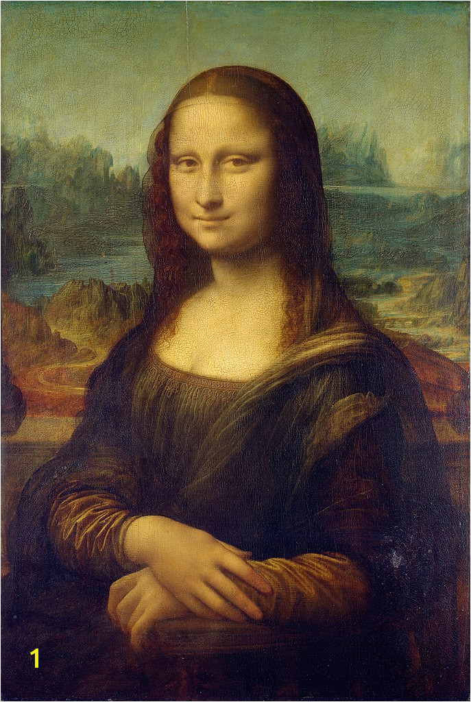 Artist Leonardo da Vinci