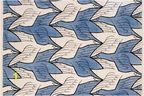 Mc Escher Wall Mural Mc Escher Birds 1000×981 Hd Wallpaper Free Hq Wallpaper