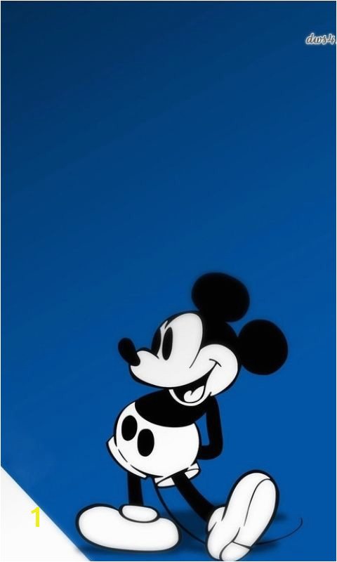 Mickey Mouse Wall Murals Uk Mickey Mouse Hd Wallpaper for Your Mobile Phone Spliffmobile