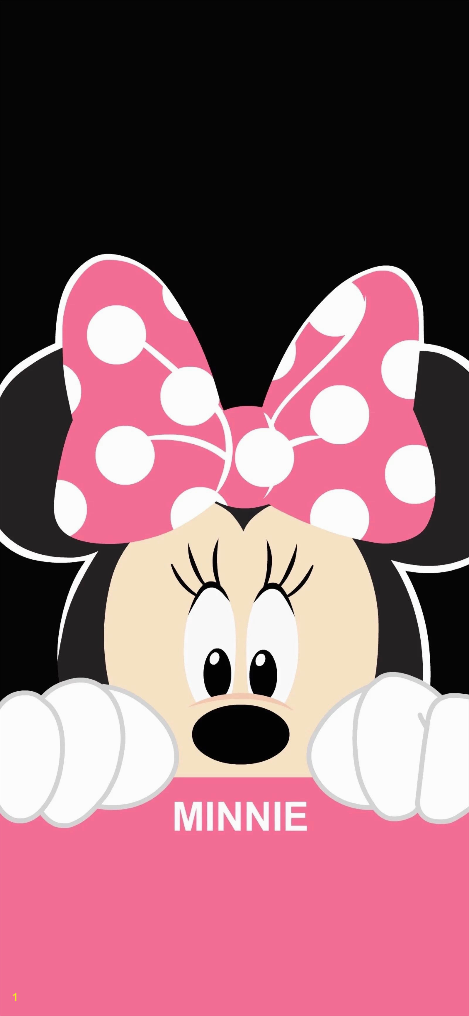 Minnie Mouse Minnie Mouse Disney Phone Wallpaper