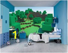 Minecraft Mural Wallpaper 781 Best Bedroom Wallpaper Images In 2019