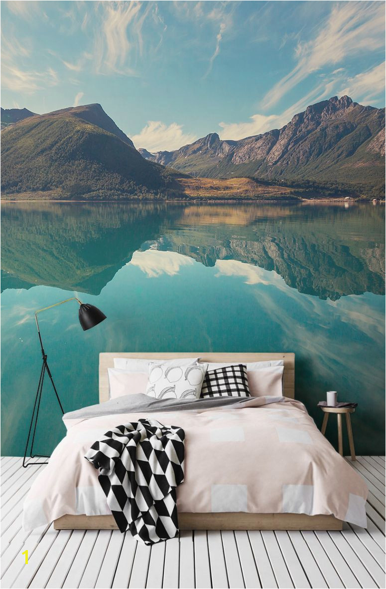 Mountain Scene Wall Murals 11 R Than Life Wall Murals Home Sweet Home