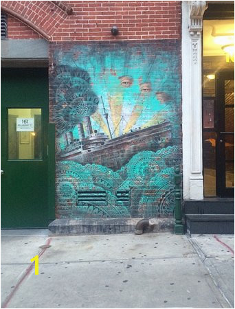 Mural Artist Nyc Nyc Urban Art tours New York City Address Tripadvisor