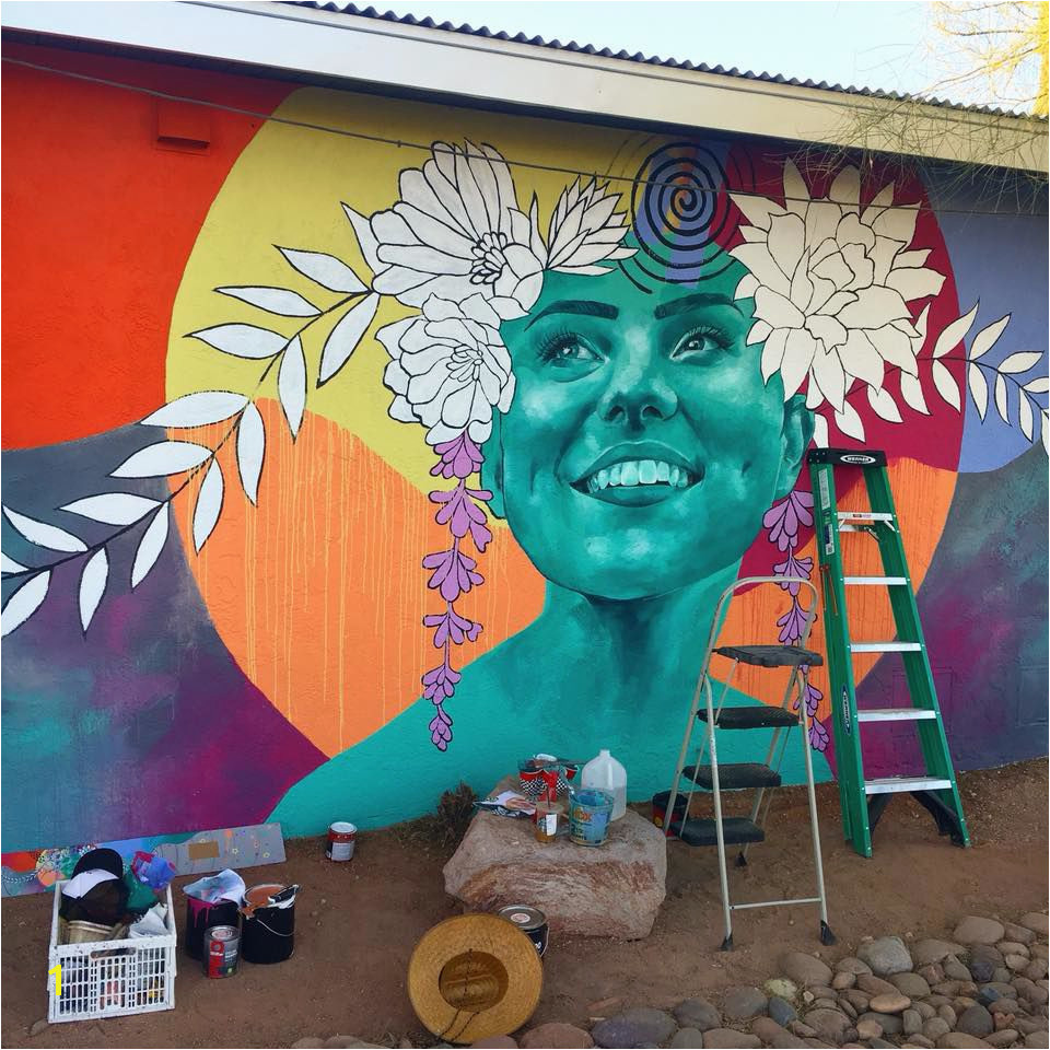 Hey artists Now s your chance to create a mural in downtown Tucson Local news