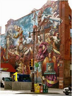 e beautiful mural of many in Philadelphia Visit Philly and e see them all