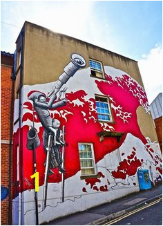 brooklyn street art saber zes msk jordan ahern los angeles 06 14 web 8 graffiti wall painting Pinterest