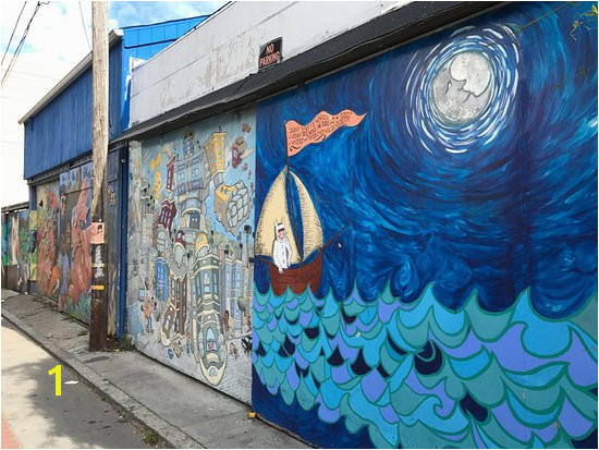 Mural tour San Francisco Balmy Alley Murals San Francisco Aktuelle 2019 Lohnt Es Sich