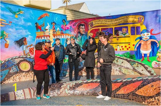 Flavors and Murals of the Mission District of San Francisco provided by San Francisco Urban Adventures
