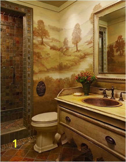 Powder Room ¢• Po¢ µ ½r ¦ÆÆ  º£ Pinterest Tile Murals