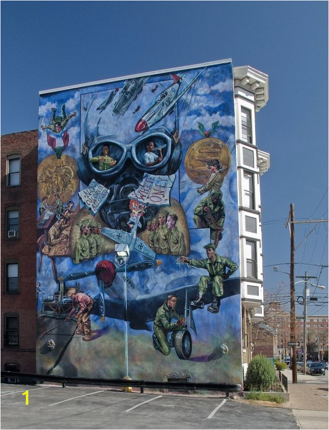 Murals Of Philadelphia Mural Arts Turns 30 7 Surprising Backstories From Philadelphia S