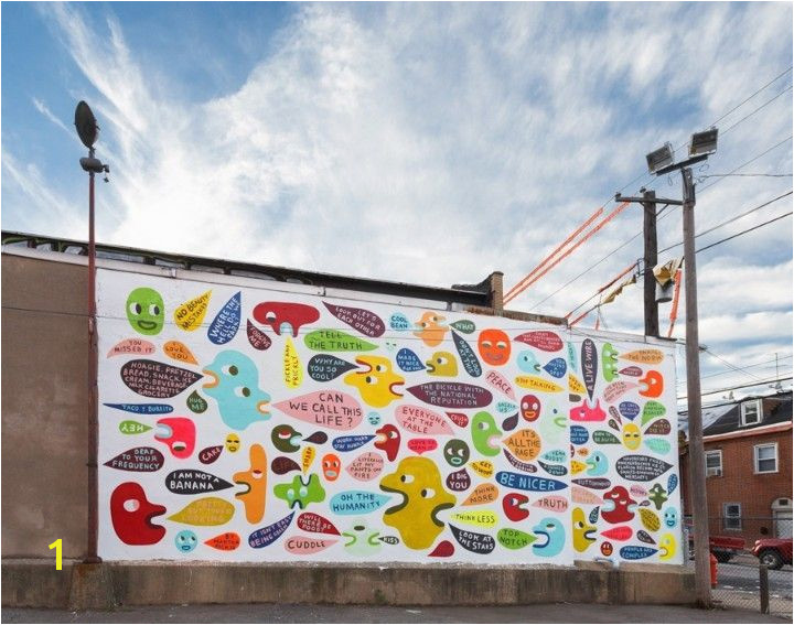 10 Murals to Propose In Front Mural Arts Philadelphia