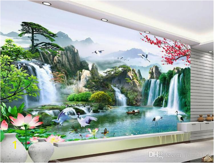 3d Custom Wallpaper Wall Murals Wall Stickers Beautiful TV Background Wall Papel De Parede Para Quarto Tapety Hd Wide Wallpaper Hd Widescreen