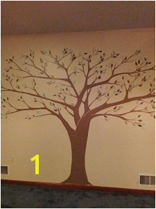 Family Tree Wall Mural My Latest Mural