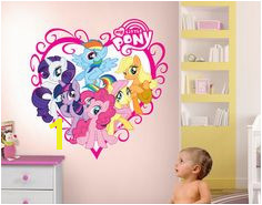 My Little Pony Wall Mural 112 Best My Little Pony Bedroom Images