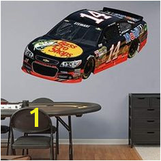 Tony Stewart 2013 Bass Pro NASCAR Wall Graphic by Fathead Buy it ReadyGOLF