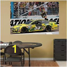 Carl Edwards Flip NASCAR Wall Mural by Fathead Buy it ReadyGOLF