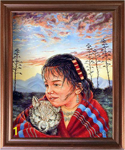 Native American Indian Wall Murals Pin by Vinita On Framed Wall Art Pinterest