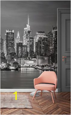 New York Wall Mural Uk New York Manhattan Skyline Wallpaper Mural Photo Giant Wall Poster