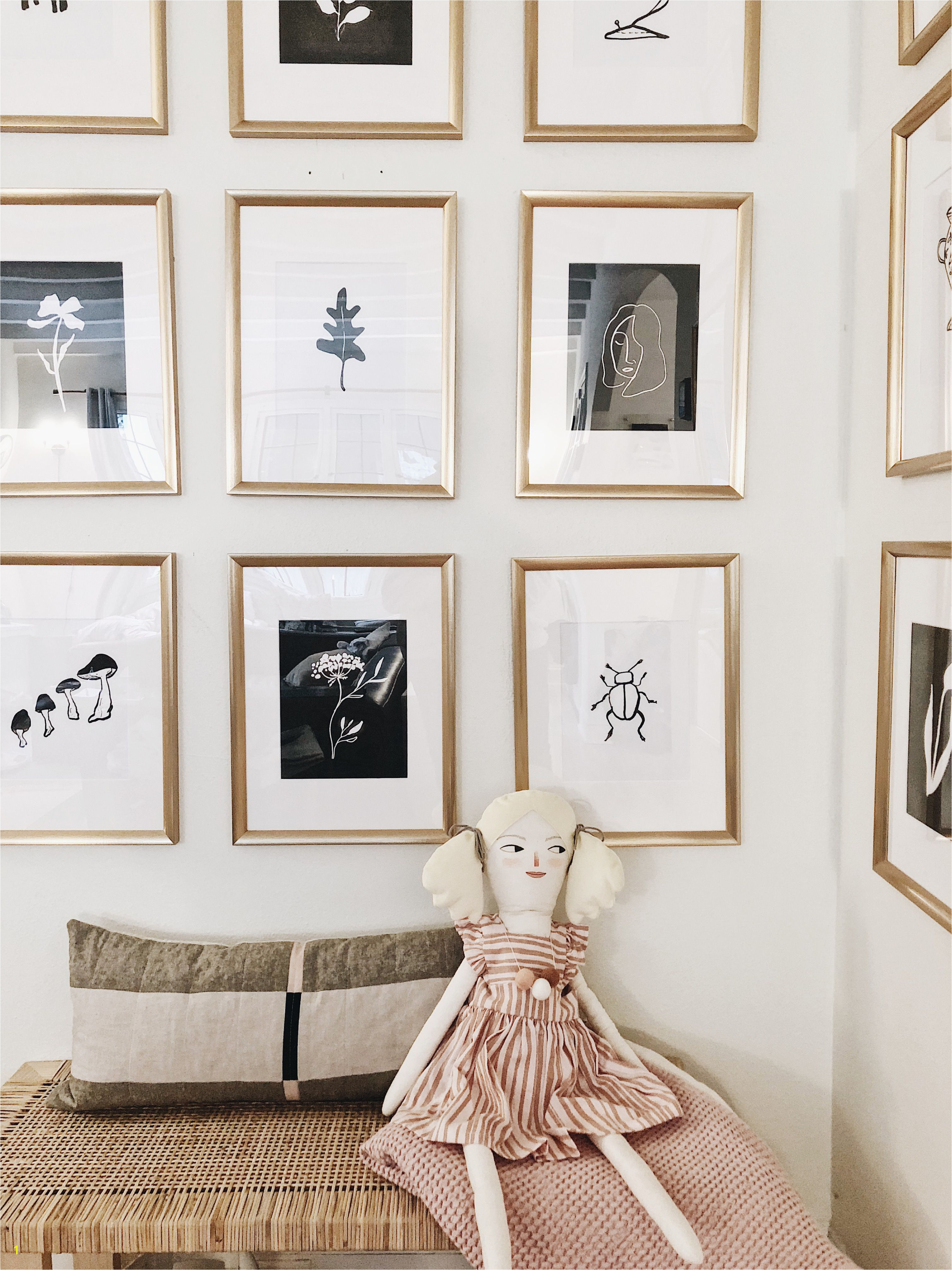 12 Gallery Walls to Inspire Your Next Weekend Project Wit & Delight