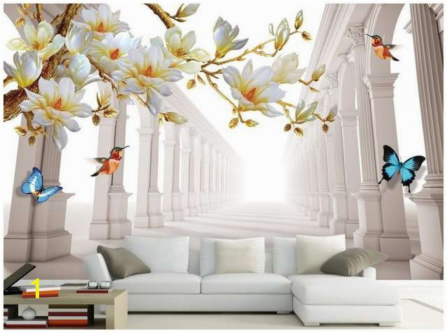 10 Things You Have In mon with Flower Wall Art